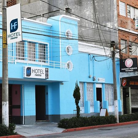 Hotel Fuentes Guatemala City Luaran gambar