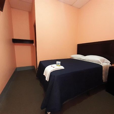 Hotel Fuentes Guatemala City Luaran gambar