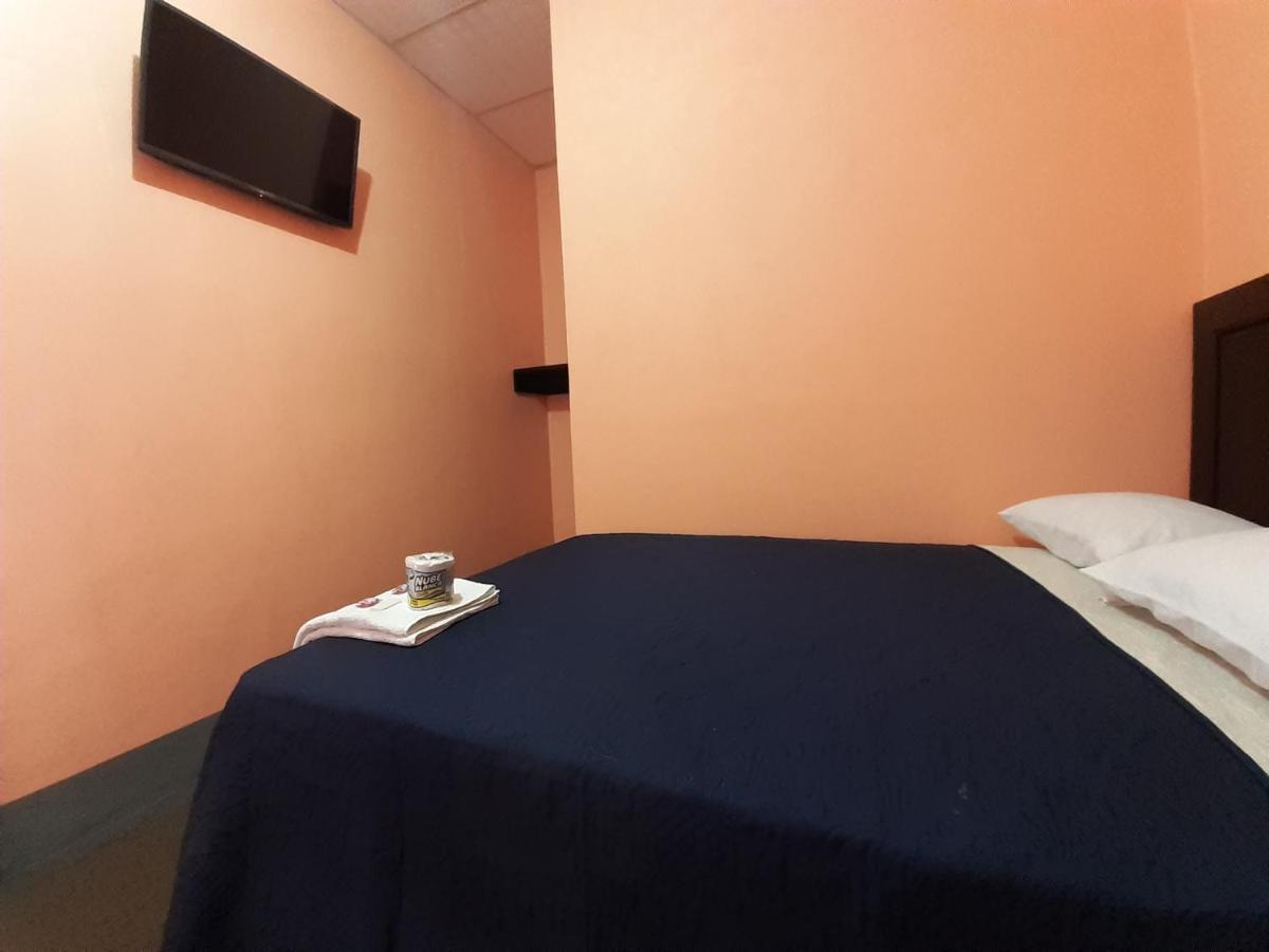 Hotel Fuentes Guatemala City Luaran gambar