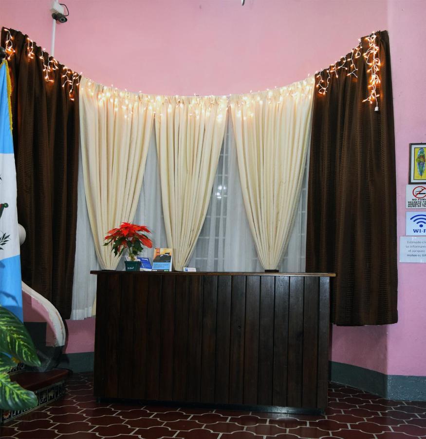 Hotel Fuentes Guatemala City Luaran gambar
