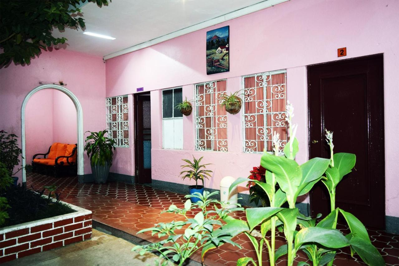 Hotel Fuentes Guatemala City Luaran gambar