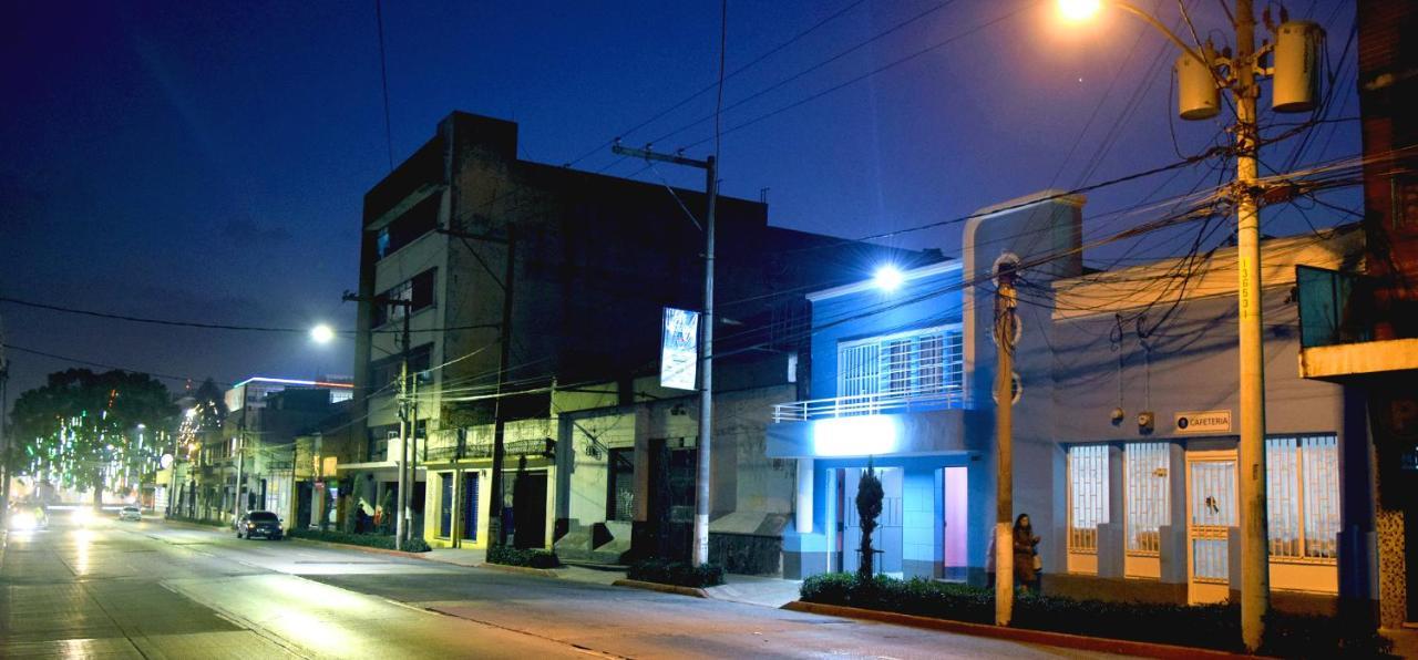Hotel Fuentes Guatemala City Luaran gambar