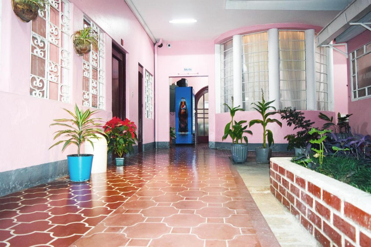 Hotel Fuentes Guatemala City Luaran gambar