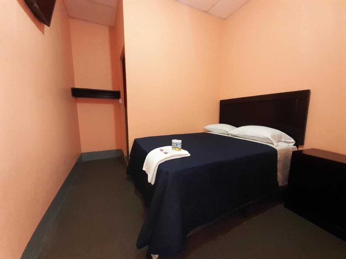Hotel Fuentes Guatemala City Luaran gambar
