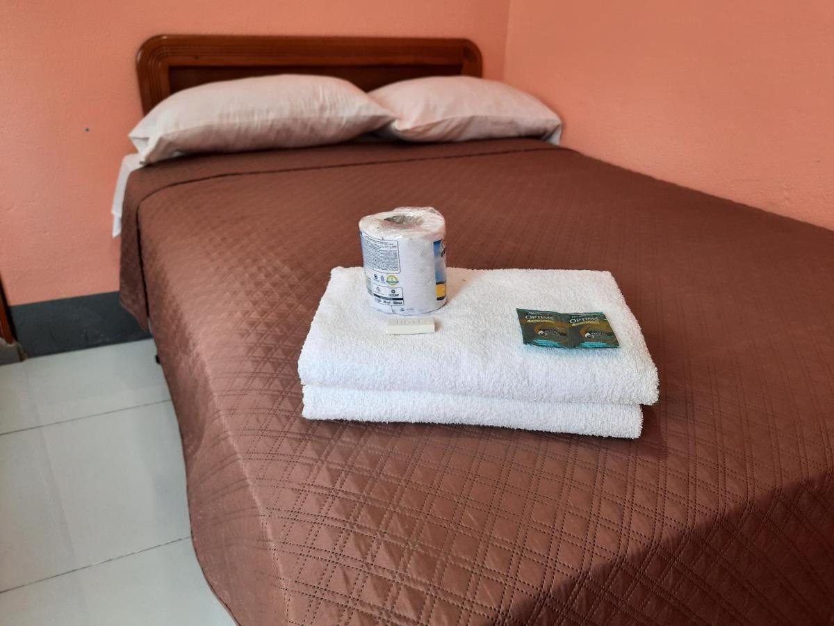 Hotel Fuentes Guatemala City Luaran gambar