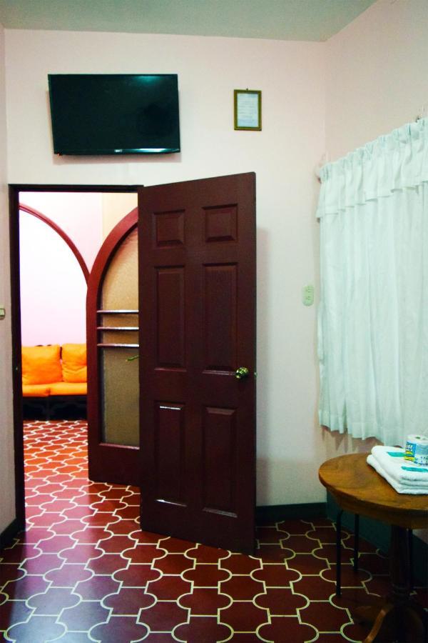 Hotel Fuentes Guatemala City Luaran gambar