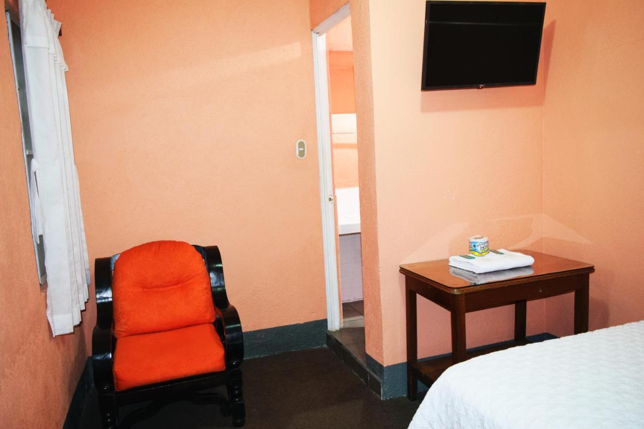 Hotel Fuentes Guatemala City Luaran gambar