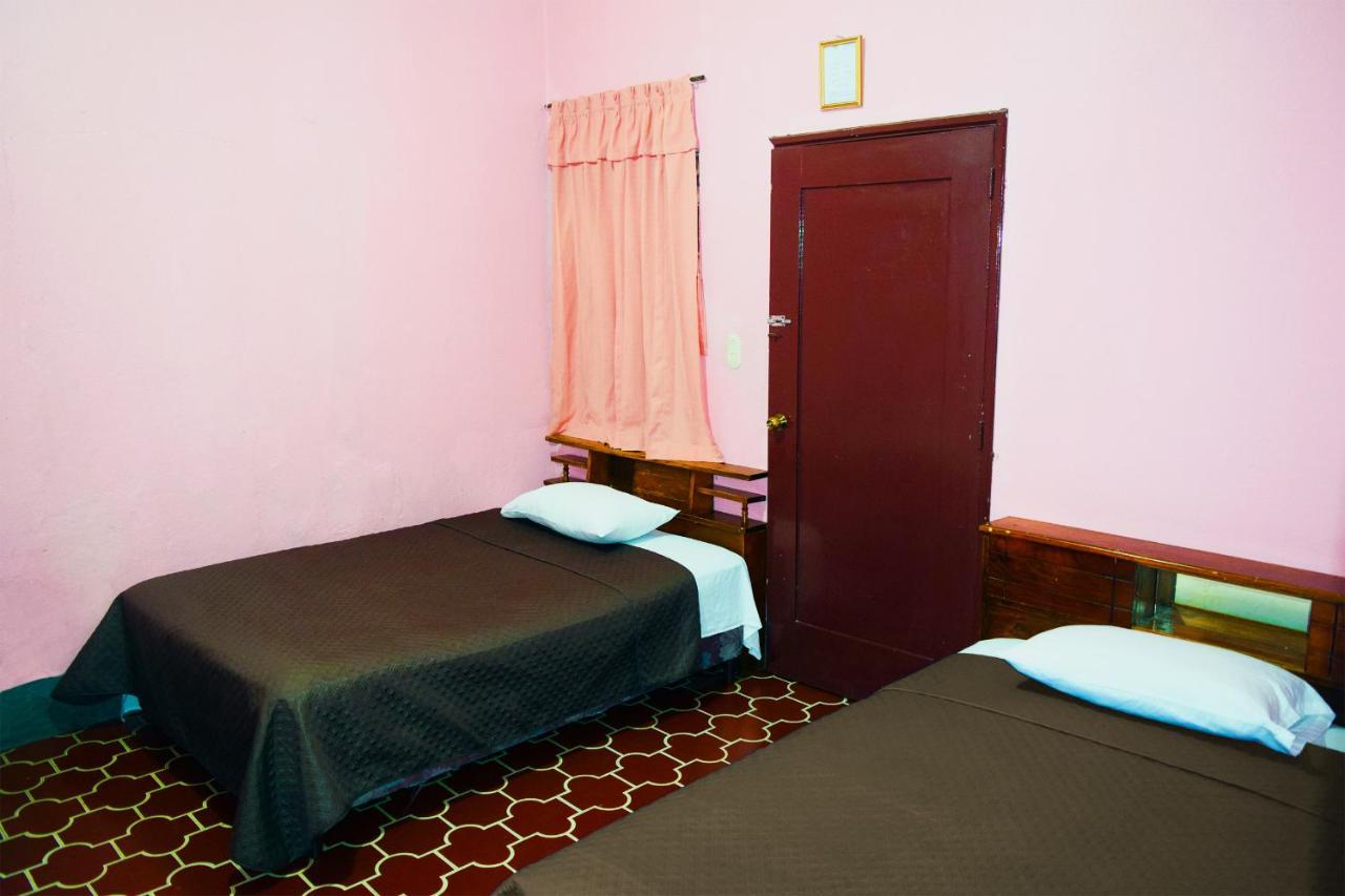 Hotel Fuentes Guatemala City Luaran gambar