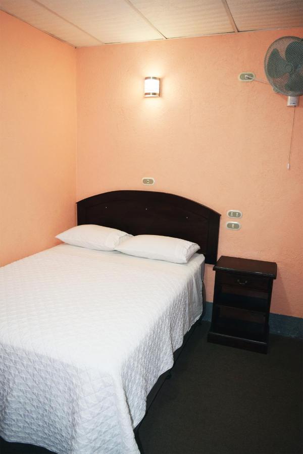Hotel Fuentes Guatemala City Luaran gambar