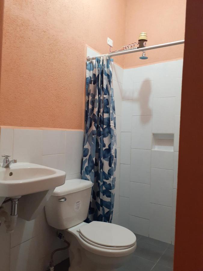 Hotel Fuentes Guatemala City Luaran gambar