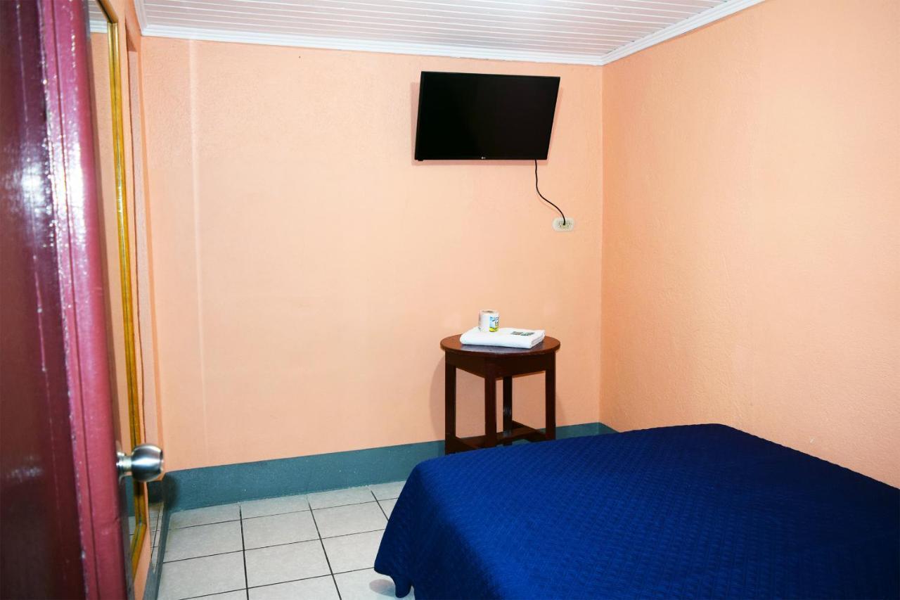 Hotel Fuentes Guatemala City Luaran gambar